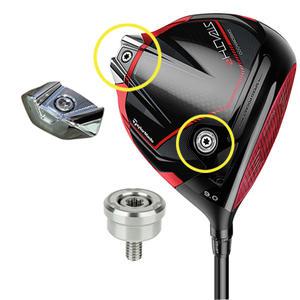 테일러메이드 스텔스2 스탤스2 드라이버 호환용 헤드 무게추 렌치 골프드라이브클럽