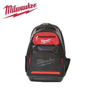 [밀워키] 다용도 백팩 대용량 정리보관 35개 수납 포켓 주머니 48-22-8200