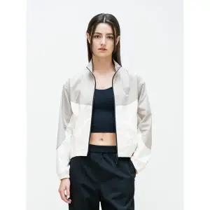 [탑텐밸런스](의정부점) BALANCE 블럭형 스탠 집업 MBE5JJ2080