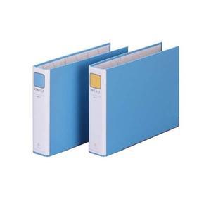 문화 보급형 파이프바인더 가로형 B870-7A 7076