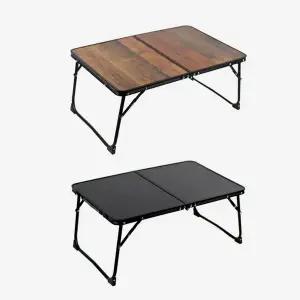[쿨맨]다용도 캠핑 미니 접이식 테이블 ver2