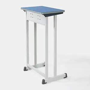 강의대 입식듀얼플러스곡면 스탠딩 강연대 교탁 연설대 사회대 발표대 강단 연단 교단 강단 단상 교수대