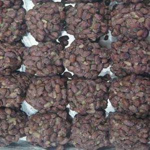 제주 황칠오메기떡40개입 (5종류:팥,쑥,한라봉,단호박,흑임자), 제주 동문시장에서 직접보내드립니다