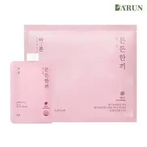 [든든한끼] 맛있는 식사대용 그래놀라 단백질쉐이크 딸기맛 45g 7포x1세트