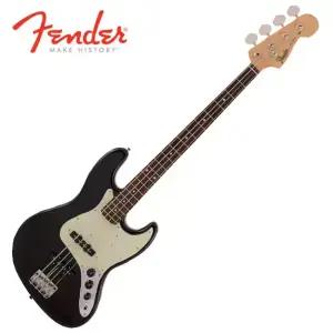 [프리버드] 펜더 재즈 베이스 Fender JAPAN TRADITIONAL 60S Jazz Bass RW Black 536-2100-306