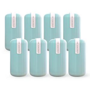 디어커스 블루다이브 자동 변기세정제 2개입 x4 화장실 청소 클리너 변기 물때 세정