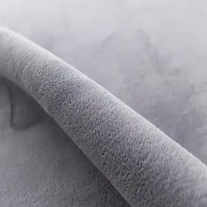 제이오마켓 극세사 앙고라 러그 카페트 100X150(그레이)/거실 침실 바닥 사계절 대형 단모 워셔블 카펫 매트