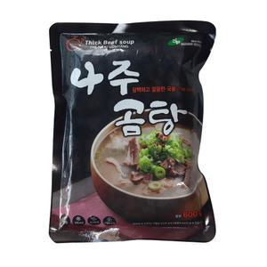 삼보 나주곰탕 600g 즉석국