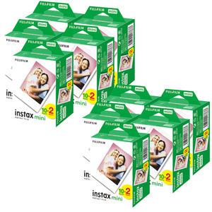 한국후지 인스탁스 미니필름20팩(미니필름200매) (주)디카인메카