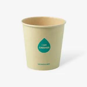 [아이엠그리너]180ml 대나무 종이컵 1000개