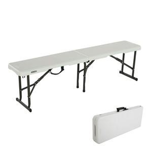 라이프타임 접이식의자 캠핑벤치체어 야외 이동식 스포츠벤치