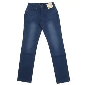 [롯데백화점]뱅뱅 남녀공용 타이트 슬림 스판 청바지 NQM250