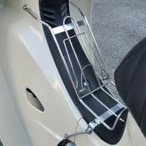 혼다 슈퍼커브110 18년부터 쥐덫 센터 프로텍터 캐리어 베트남캐리어 크롬