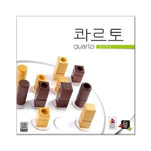 코리아보드게임즈 콰르토, 1개