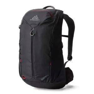 [롯데백화점]그레고리 [레인커버증정]남성배낭 줄루 라이트 ZULU 24리터 LT VOLCANIC BLACK (AO529018)