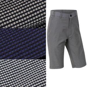 시원한 밴딩 스판 남자 골프 반바지 남성 5부 팬츠 냉장고 아이스