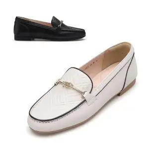 [미소페](강남점) 여성 로퍼 012419007 1cm 2color