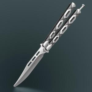 발리송 TC308  무나사 연습용 트레이너 발로  나이프