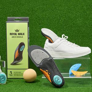 김오곤원장 로얄워크 만보깔창 운동화 구두 인솔 아치 깔창 족저근막
