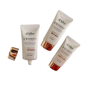 달바 워터풀 톤업 선크림 SPF50+ 50ml 2개