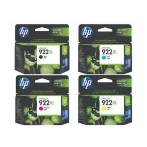 HP 정품잉크 CN026AA CN027AA CN028AA CN029AA 4색세트  922XL PRO 6000 6500 7500