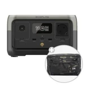 에코플로우 리버2 파워뱅크 배터리 + 전용가방