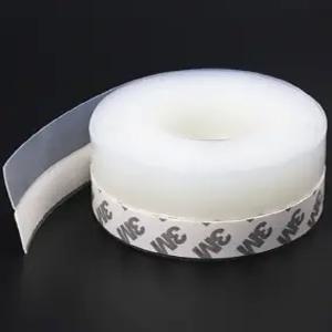 쓰리엠(3M) 강력접착식 35mm 실리콘 자동문 현관문 강화도어 창문틈새 바람막이 문풍지