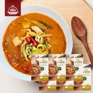 유별난 소내장탕 600g x6개입