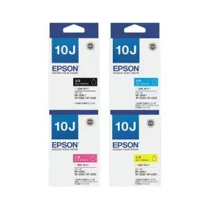 엡손 정품 프린터잉크 T10J170 T10J270 T10J370 T10J470 세트