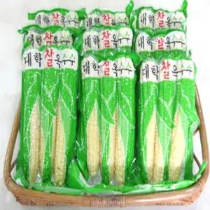 쫀득하고 담백한 전북 무주 대학 찰옥수수 21개(7팩)