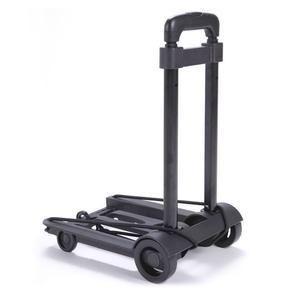 초경량 접이식 핸드카트 쇼핑 카트 폴딩 캐리어 구르마 마트 시장 장바구니 캠핑 손수레