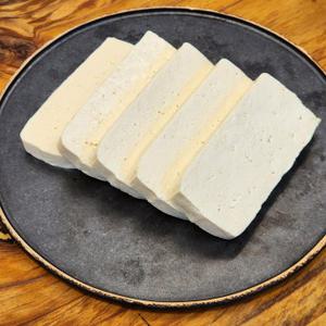 마른두부 제주도 전통 두부 국산 콩 100% 제주도 마른 두부 270g, 460g