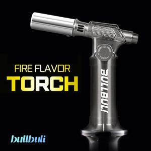 불맛쿠커 불부리 다용도 메탈 토치 요리용 미니 캠핑 가정용 액화방지 가스토치