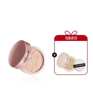 [롯데백화점]로라메르시에 트랜스루센트 루스 세팅 파우더 울트라 블러 톤업 로즈 20g(+파우더)