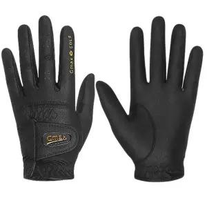 [지맥스] 프리조이 남성 여성 블랙 연습용 추천 골프장갑