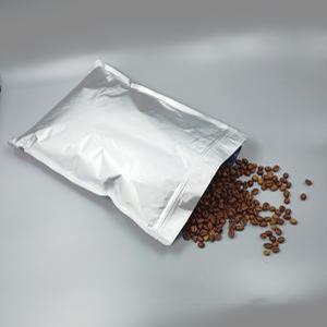 알루미늄 은박 봉투 대용량 대형 지퍼백 커피 소분 20cmx30cm 100장