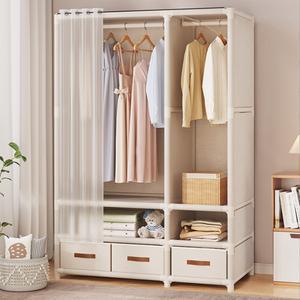 행거 올인원 코스트코 철제 조립식 드래스룸 수납 이동식 벽선반 스탠드 옷걸이 서랍 비키니