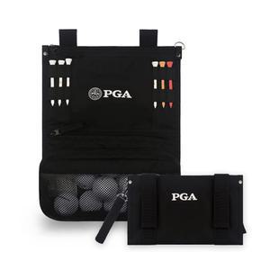 PGA 골프 카트 파우치 카트걸이 가방 걸이형 소지품 가방 캐디용품