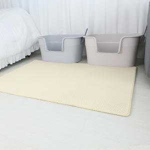 펫토리아 굿바이 사막화 고양이 화장실 배변용품 사막화방지 모래매트 초대형 특대형