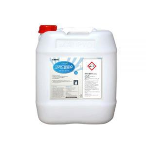 식공구 크리드 플로우 (알칼리/CIP용세척제)