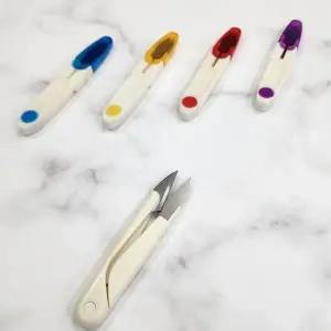 [하프클럽/셀러허브_여성트랜드패션]재봉 실밥 쪽가위 실밥가위 미싱가위