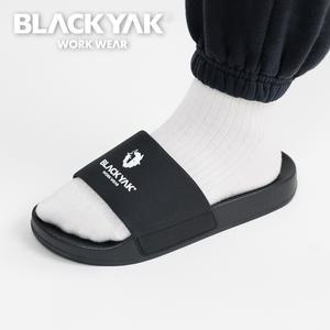블랙야크 슬리퍼 액티브 남성 여성 사무실 가벼운 푹신한