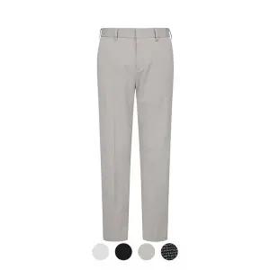 [프로젝트엠] 남성 테이퍼드핏 사이드밴딩 슬랙스 팬츠_EPD1PP1103