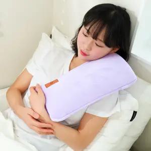 한양 충전식 온수 찜질기 대형 파우치 BCO