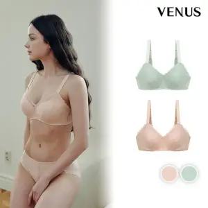 [비너스]클래식 이즈 뉴 브라 VER.1 2매입(SSET654)
