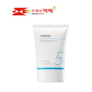 MISSHA 올 어라운드 세이프 블록 아쿠아선 SPF50+ 50ml 1개