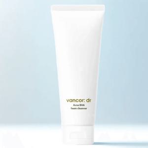 반코르 아크네 바하 피부진정 트러블 폼클렌저 120ml