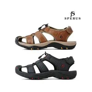 편안한 착용감의 남성용 스포츠샌들 마린샌들