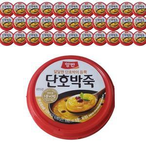 동원 양반죽 단호박죽 285g 24개
