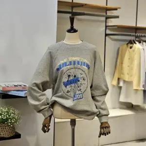 [대구백화점] [반에이크]라운드 09 맨투맨(VB52TSM201Z)